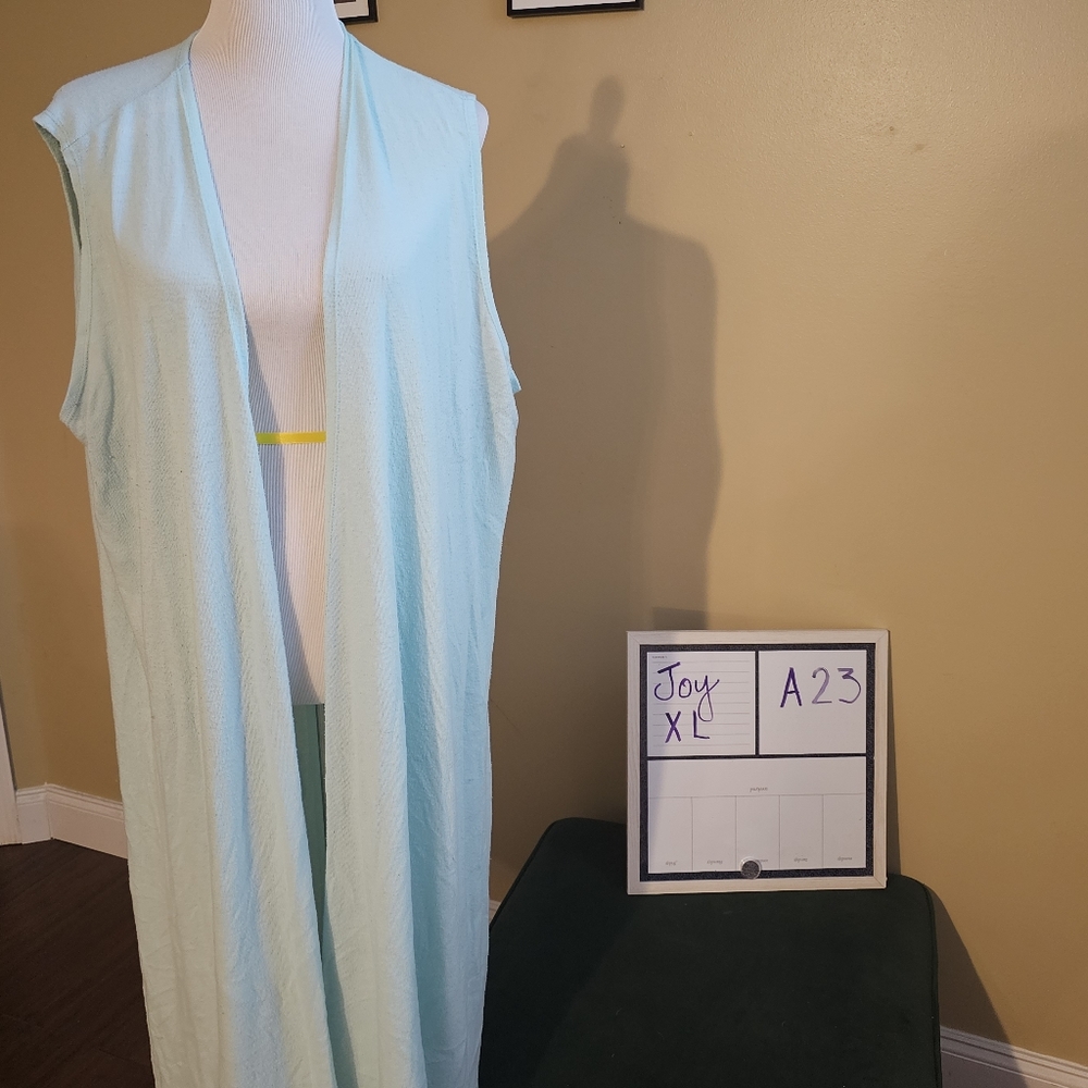 XL Joy Lularoe Duster